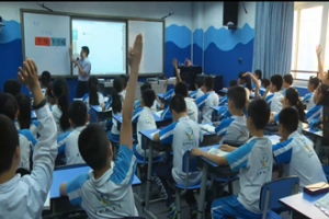 《牛和鹅》——泡桐树小学西区