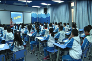 《鼹鼠钻洞》——泡桐树小学西区