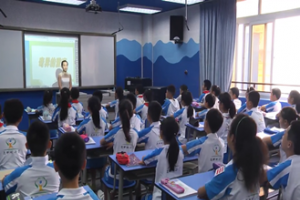 《奇异的激光》——泡桐树小学西区