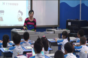 《丁丁冬冬学识字》——泡桐树小学西区
