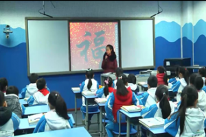 《老北京的春节》——泡桐树小学西区
