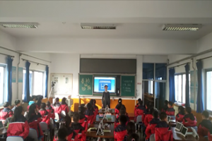 《奇妙的动画》——和安里小学