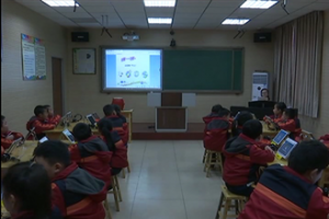 《过新年》——山东果里镇中心小学