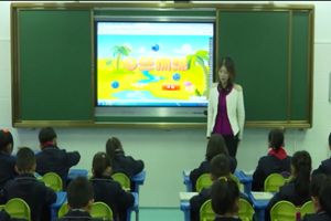 《认识时间》——三门峡市龙湖小学