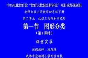 【央馆大数据-成都】2.1图形分类(第1课时)